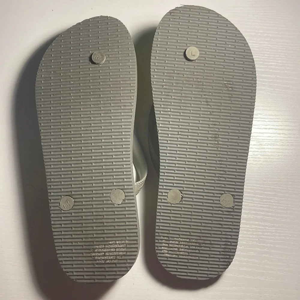 Panama Jack flip flops - Picture 2 of 3